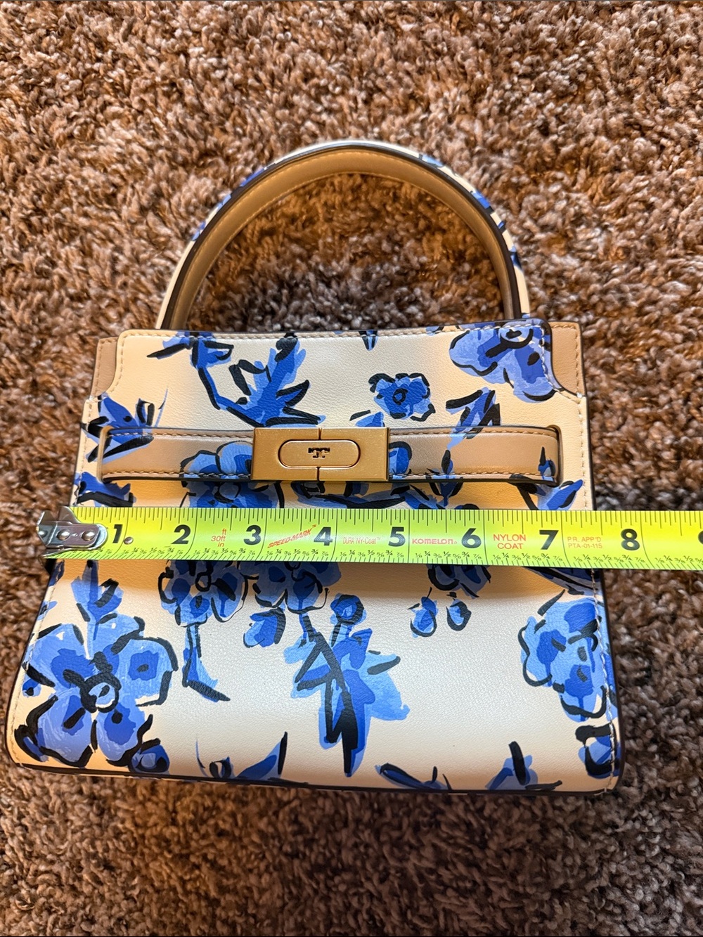 Tory Burch Lee Radziwill Petite Bag - Picture 11 of 11